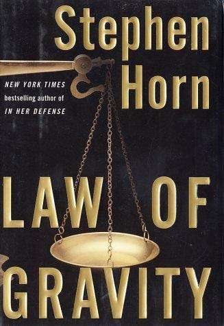 Book cover of Law of Gravity