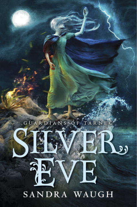 Book cover of Silver Eve