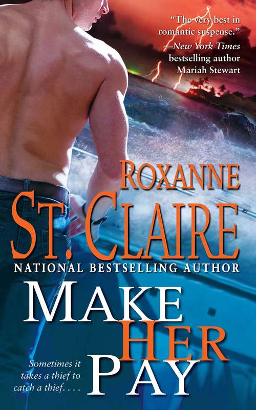 Make Her Pay (The Bullet Catchers #8)