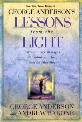 Book cover of George Anderson's Lessons from the Light