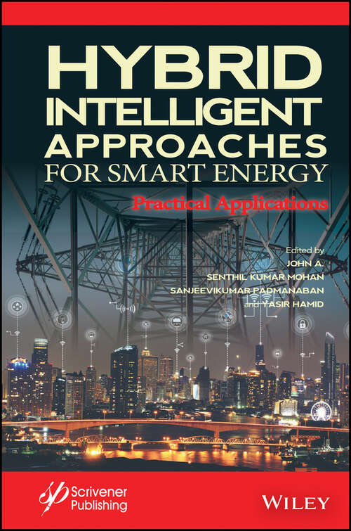 Book cover of Hybrid Intelligent Approaches for Smart Energy: Practical Applications (Next Generation Computing and Communication Engineering)