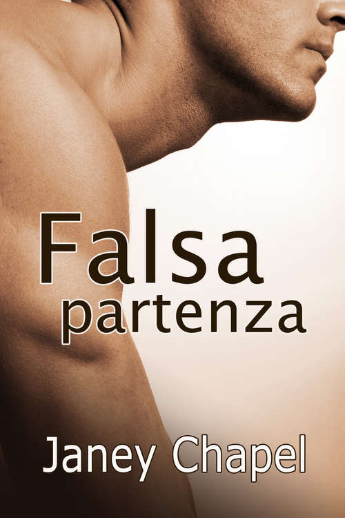 Book cover of Falsa partenza