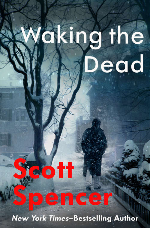 Book cover of Waking the Dead
