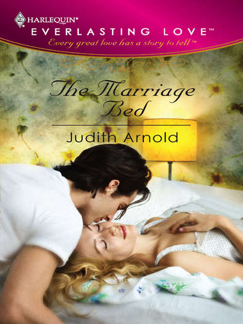 Book cover of The Marriage Bed