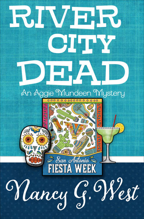 Book cover of River City Dead (The Aggie Mundeen Mysteries #4)