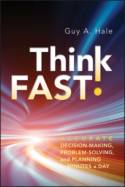 Cover image of Think Fast!