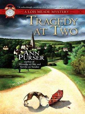 Book cover of Tragedy at Two