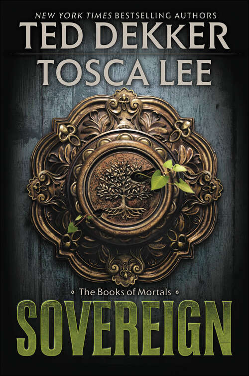 Book cover of Sovereign (The Books of Mortals)