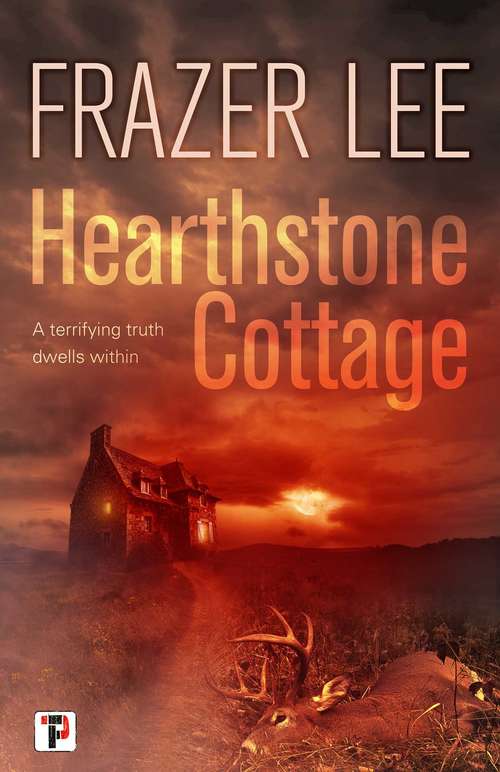 Book cover of Hearthstone Cottage (Fiction Without Frontiers)