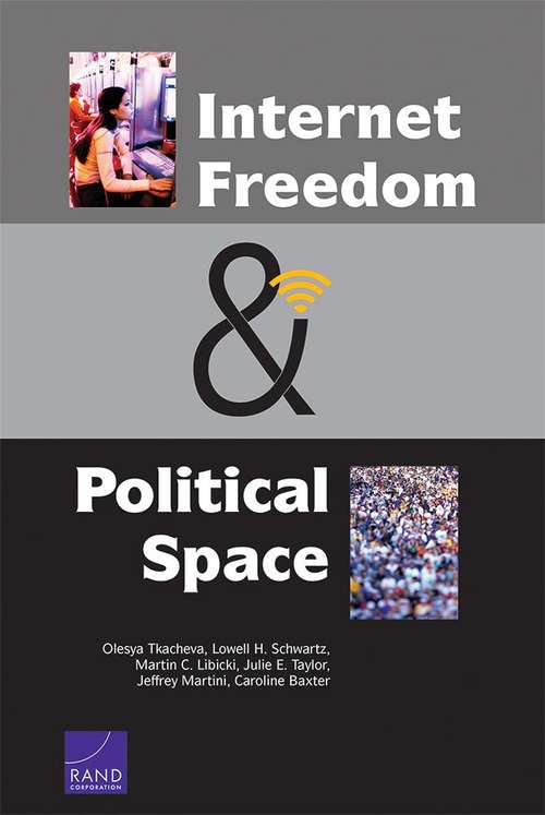 Internet Freedom & Political Space