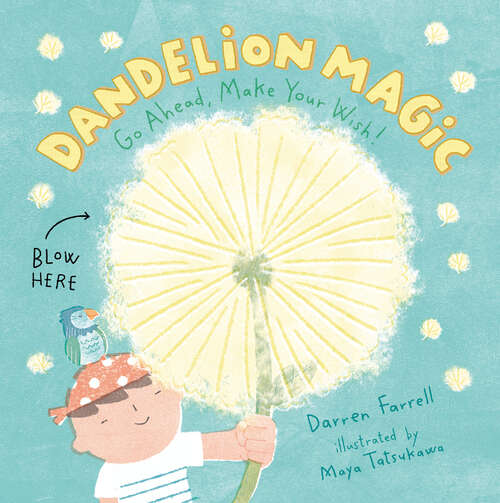 Book cover of Dandelion Magic