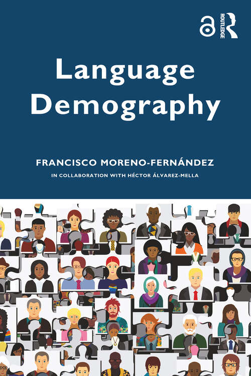 Book cover of Language Demography (1)