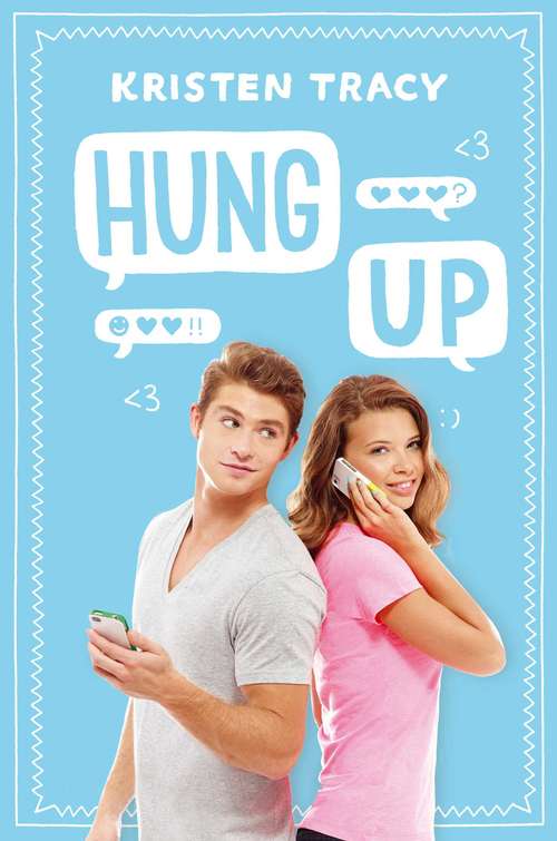 Book cover of Hung Up