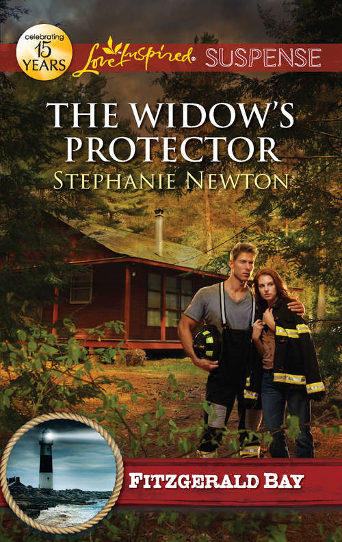 Book cover of The Widow's Protector