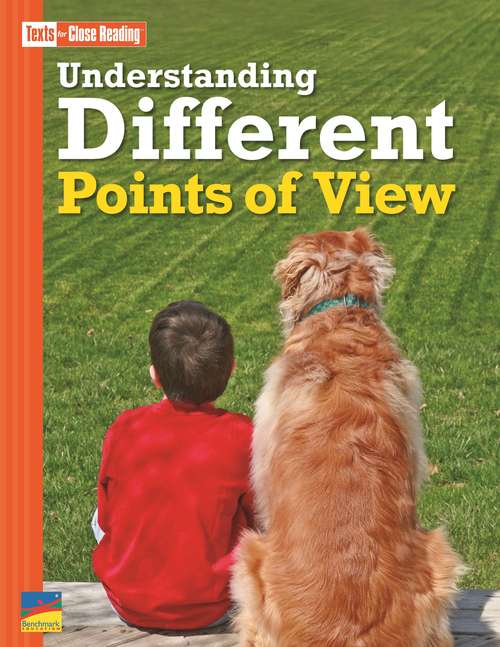 Book cover of Understanding Different Points of View