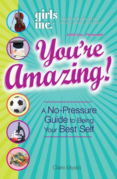 Book cover of You're Amazing!