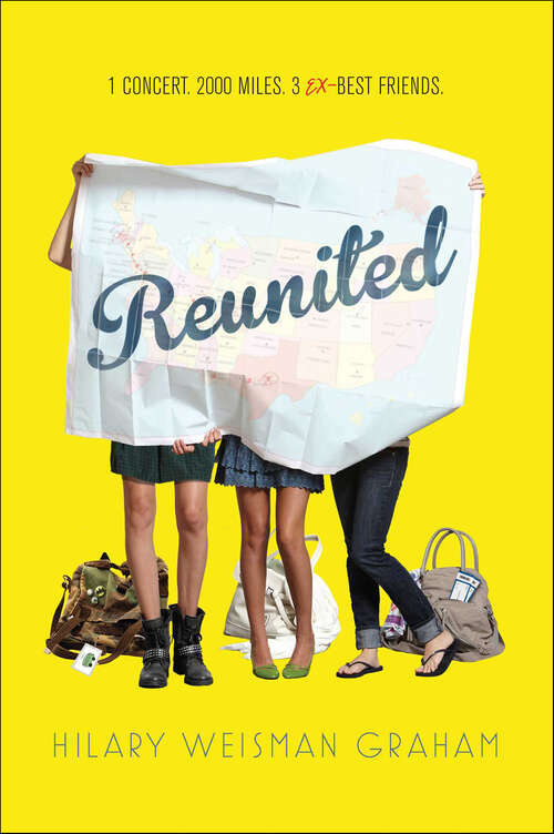 Book cover of Reunited