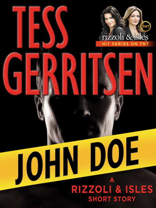 Book cover of John Doe: A Rizzoli & Isles Short Story