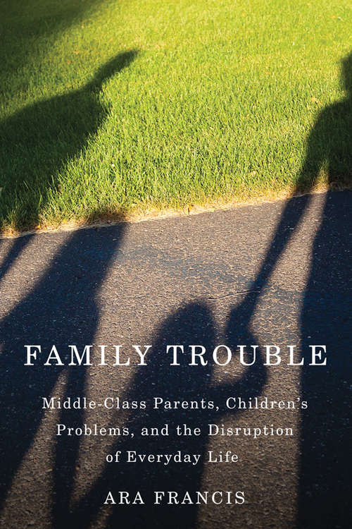 Book cover of Family Trouble