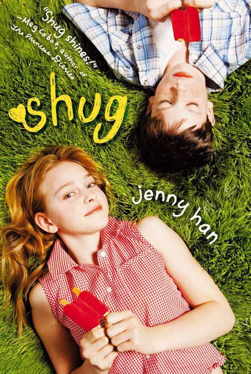 Book cover of Shug