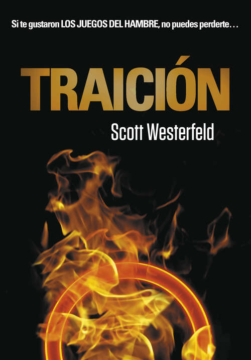 Book cover of Traición