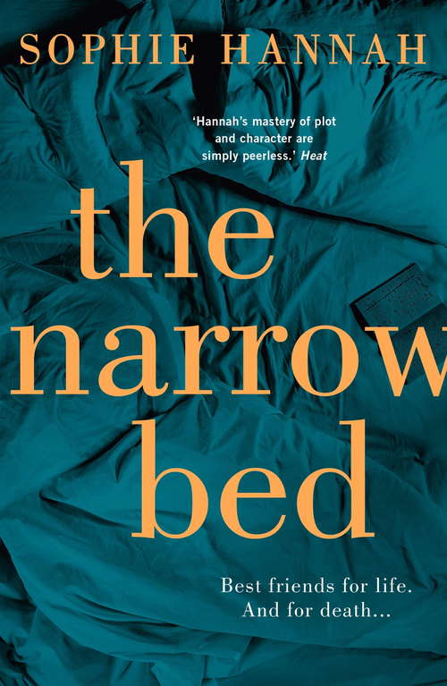 The Narrow Bed: Culver Valley Crime Book 10, from the bestselling author of Haven’t They Grown