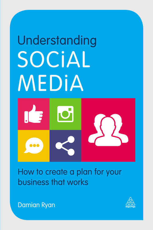Book cover of Understanding Social Media