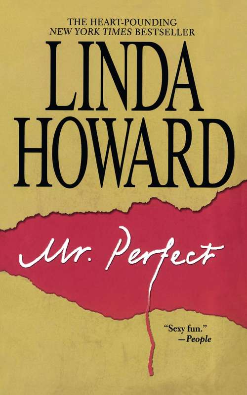 Book cover of Mr. Perfect