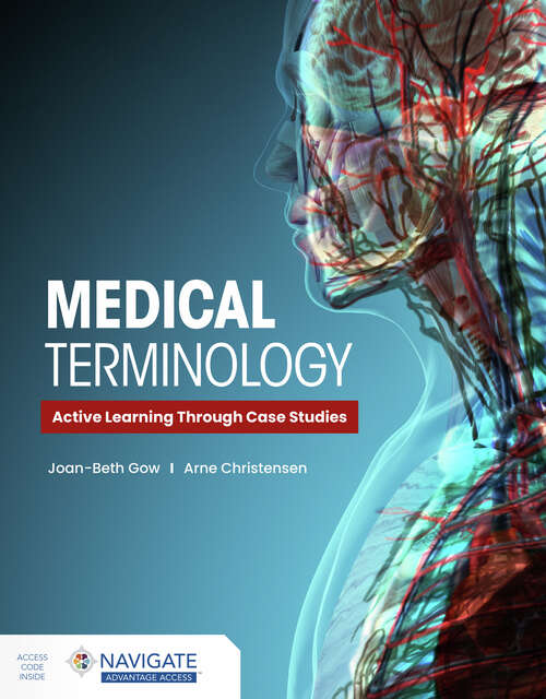 Book cover of Medical Terminology: Active Learning Through Case Studies