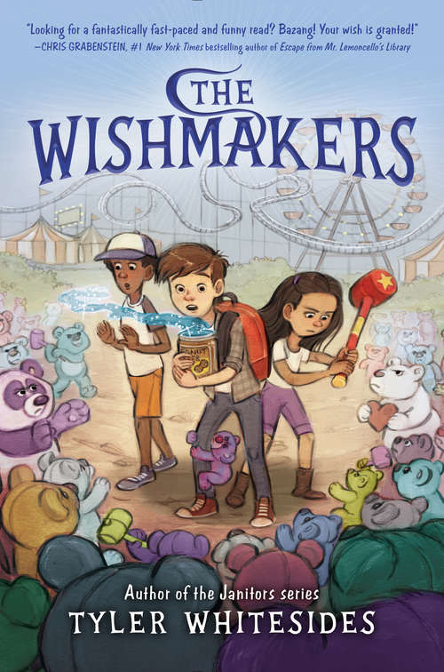 The Wishmakers (Wishmakers #1)
