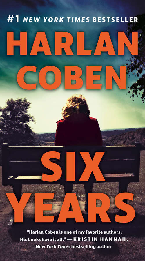 Book cover of Six Years