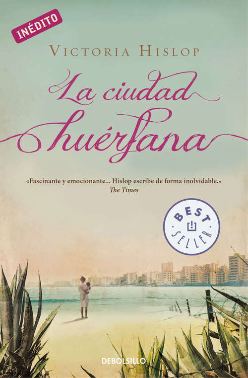 Book cover of La ciudad huérfana