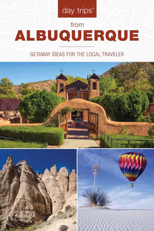 Book cover of Day Trips® from Albuquerque: Getaway Ideas For The Local Traveler (2nd Edition) (Day Trips Series)
