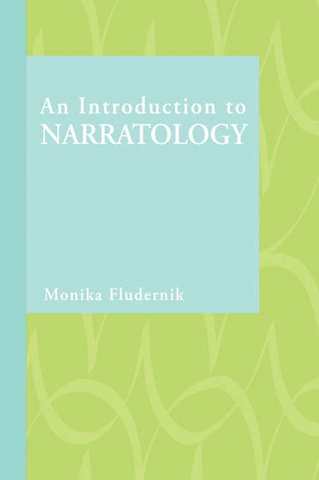 Book cover of An Introduction to Narratology