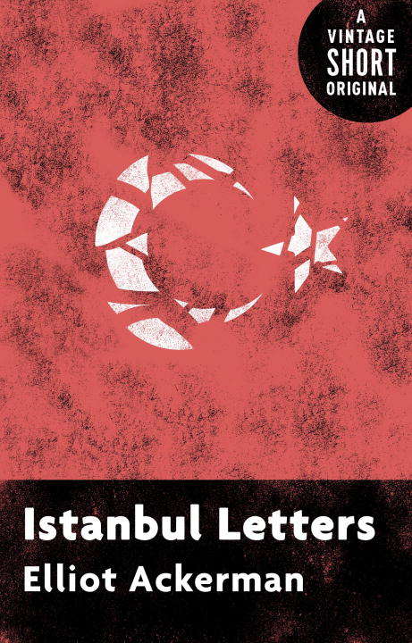 Book cover of Istanbul Letters