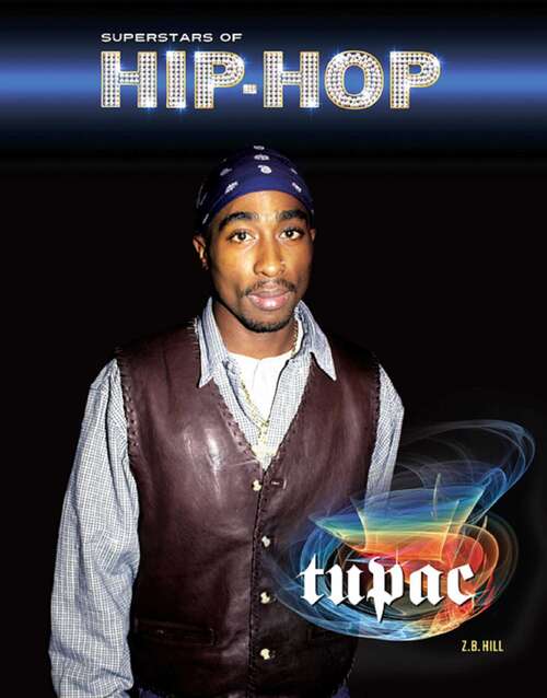 Book cover of Tupac