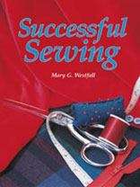 Book cover of Successful Sewing