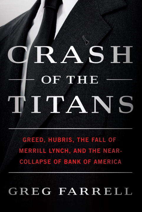 Book cover of Crash of the Titans
