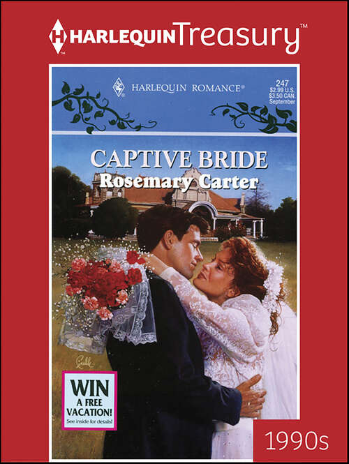 Book cover of Captive Bride