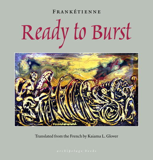 Book cover of Ready to Burst