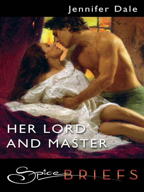 Book cover of Her Lord and Master