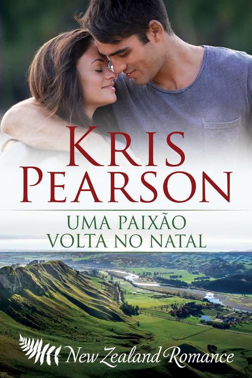 Book cover of Uma paixão volta no Natal