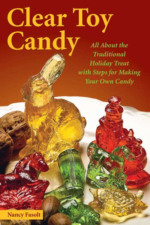 Book cover of Clear Toy Candy