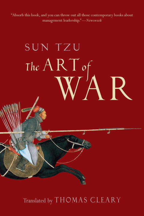 The Art of War: The Denma Translation (Shambhala Library #909)