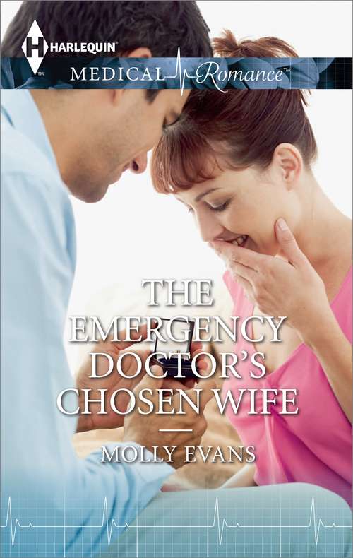 Book cover of The Emergency Doctor's Chosen Wife