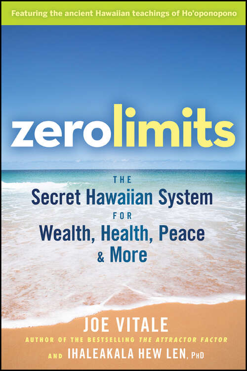 Book cover of Zero Limits