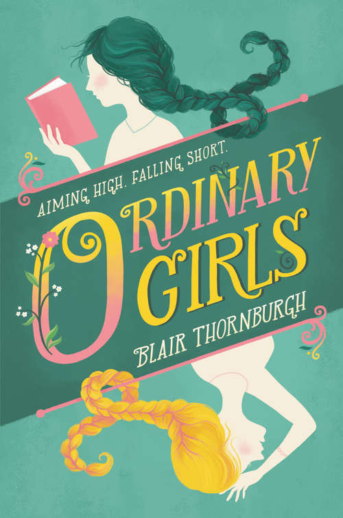 Book cover of Ordinary Girls