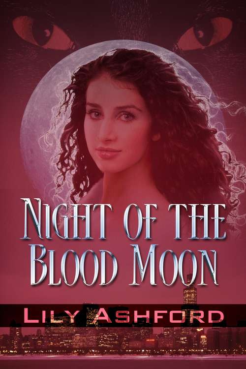 Book cover of Night of the Blood Moon