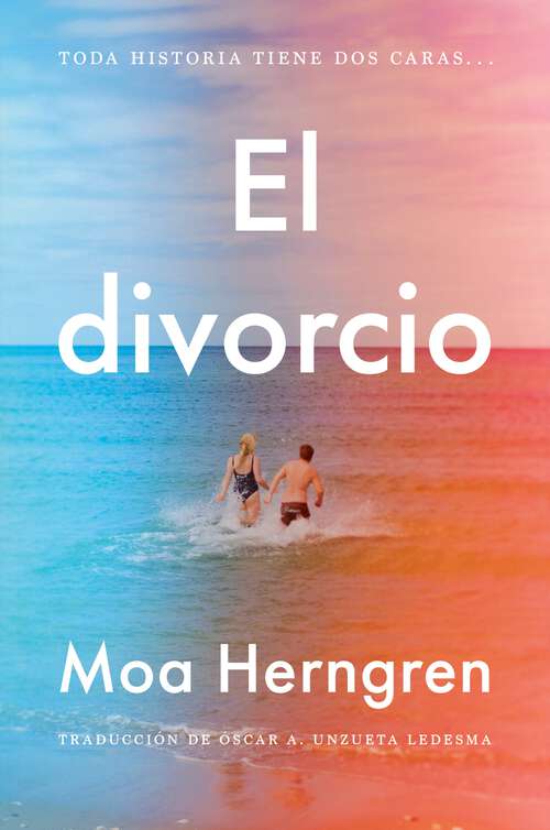 Book cover of Divorce, The / El divorcio (Spanish edition)