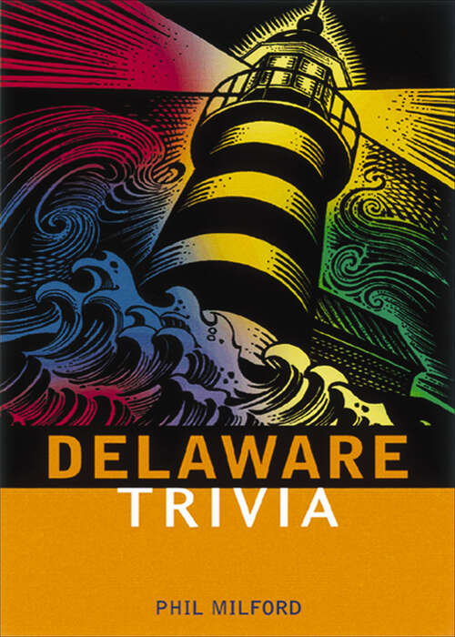 Book cover of Delaware Trivia